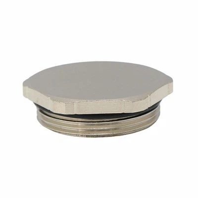 Kann ein Messing-Kuppelstopfen mit G-Gewinde in medizinischen Anwendungen ver...